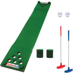 PutterBall Original Golf Pong Game Set