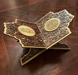 Quraan stand