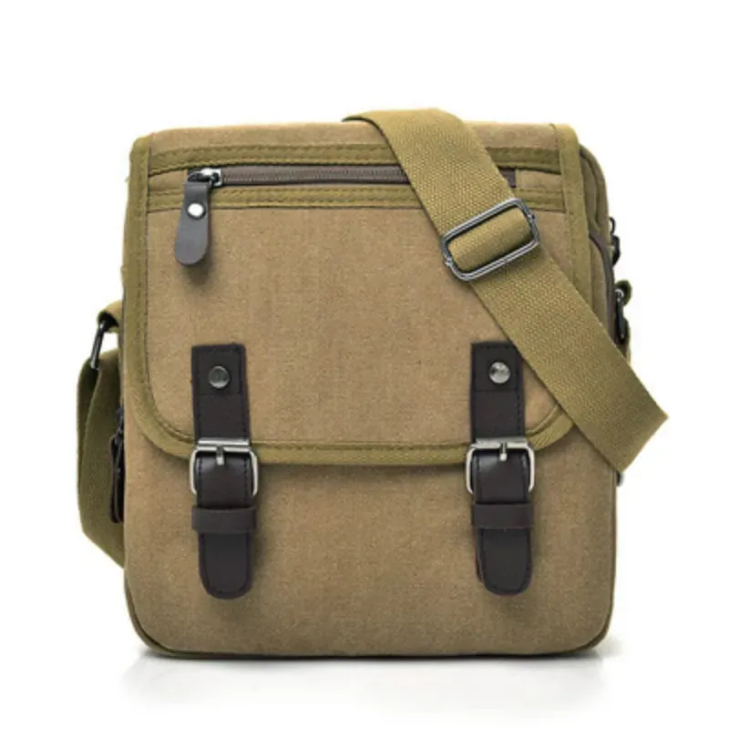 Rafael | Compact Crossbody Bag with Multiple Storage Compartments