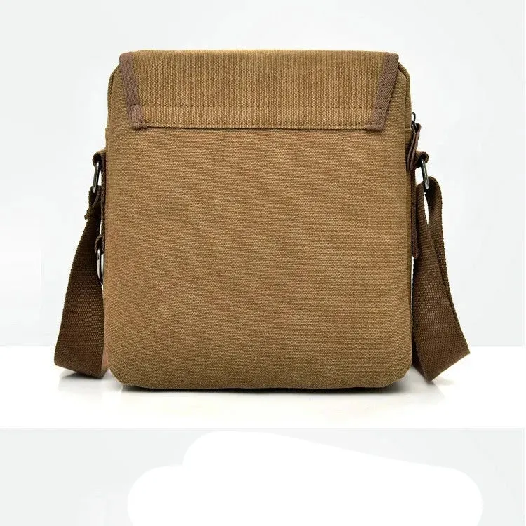 Rafael | Compact Crossbody Bag with Multiple Storage Compartments