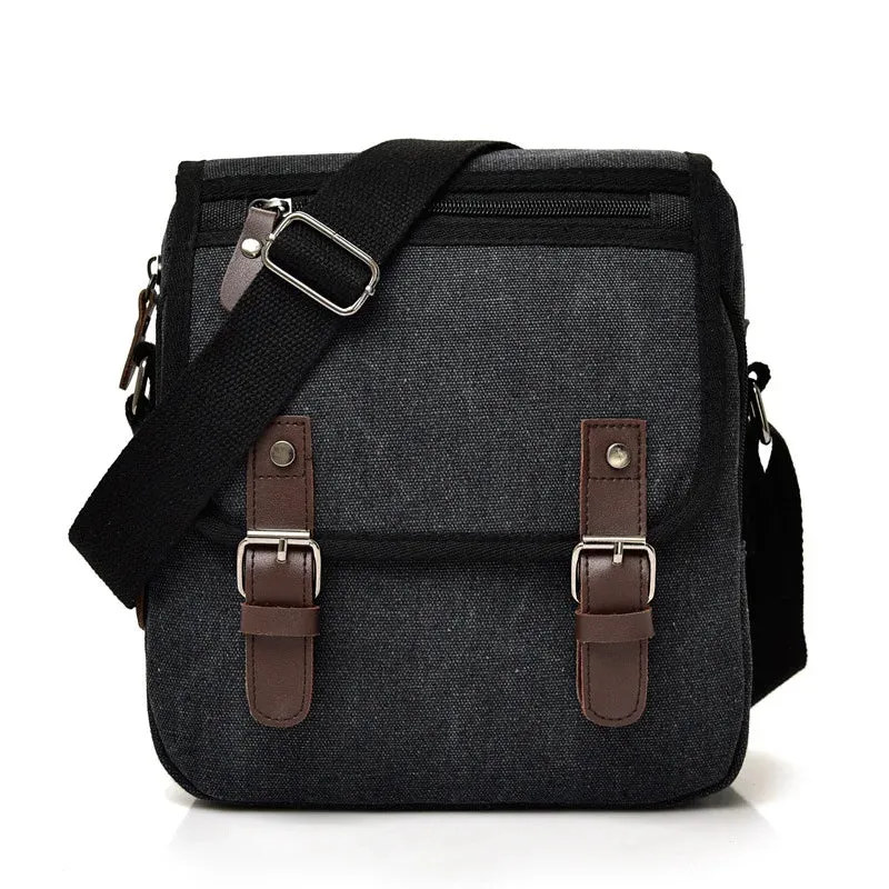 Rafael | Compact Crossbody Bag with Multiple Storage Compartments