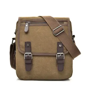 Rafael | Compact Crossbody Bag with Multiple Storage Compartments