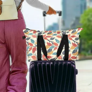 Rainbow Leaves Lightweight luggage