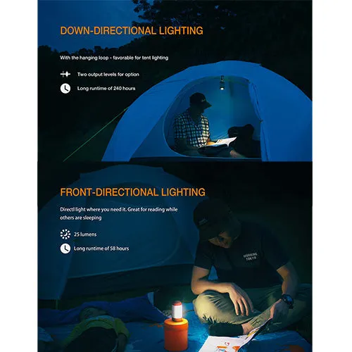 Rechargeable Camping Lantern