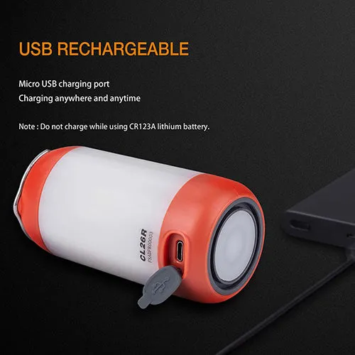 Rechargeable Camping Lantern
