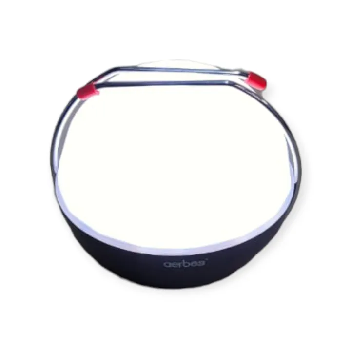 Rechargeable LED Magnetic Camping Lamp