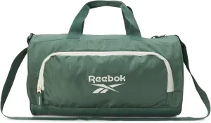 Reebok Duffle Bag - Unisex Lightweight Gym, Sports and Travel Carry On Weekender Bag for Men and Women, Size One Size, Perth II Green