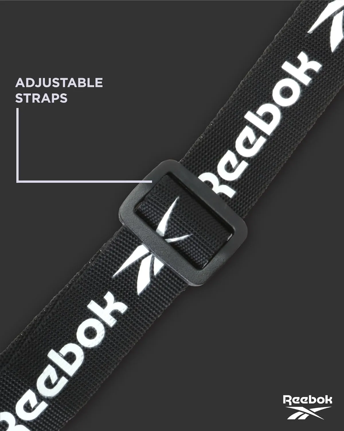 Reebok Womens Crossbody Bag - Lightweight Small Crossbody Bags for Women, Compact Casual Sling Shoulder Bag for Everyday Use