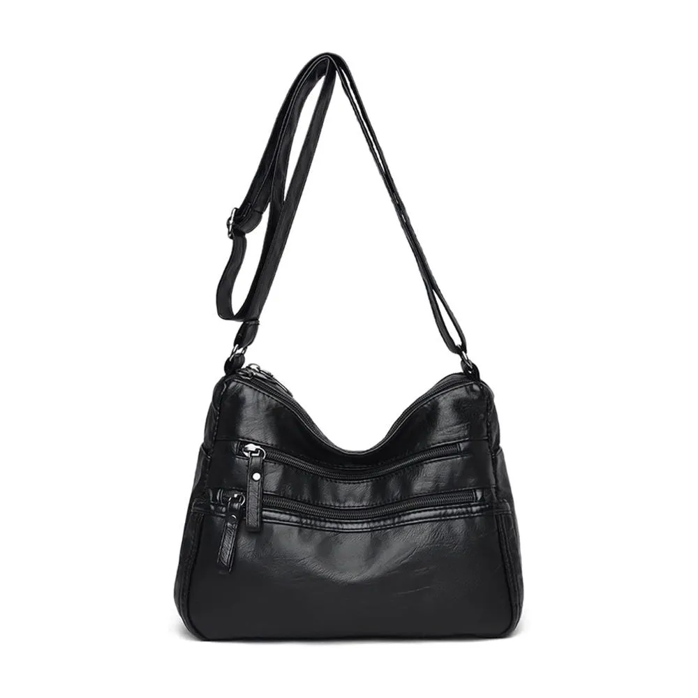Regina | Anti-Theft Crossbody Organizer Bag
