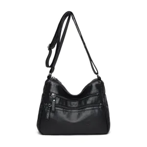 Regina | Anti-Theft Crossbody Organizer Bag