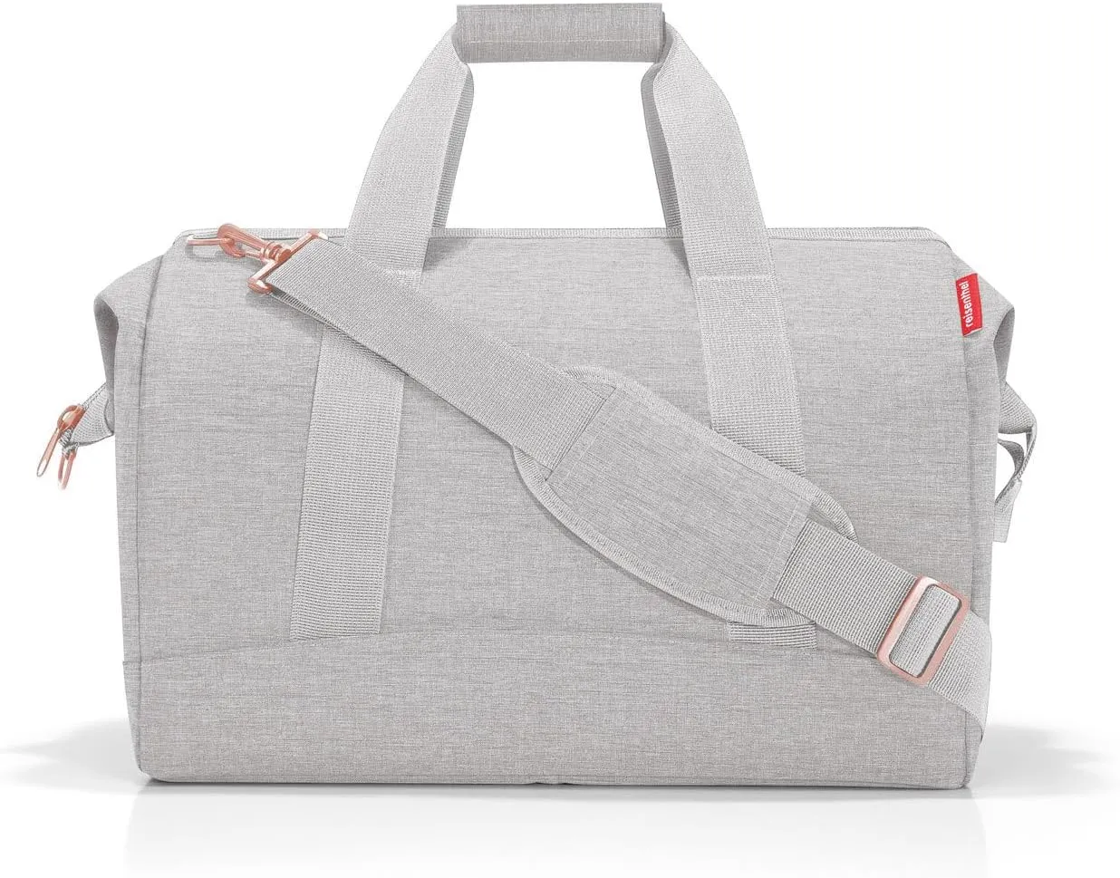 reisenthel allrounder L – Versatile doctor bag for travel, work and leisure - With practical trolley clip-on function