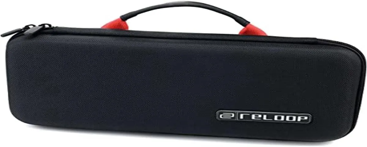 Reloop Premium Modular Bag for DJ Controllers, 13.4 x 6.5 x 2.4 Inches, Black