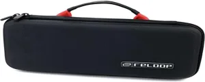 Reloop Premium Modular Bag for DJ Controllers, 13.4 x 6.5 x 2.4 Inches, Black