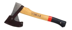 Rheinland Hatchet - 1.35 lb head, 14" handle