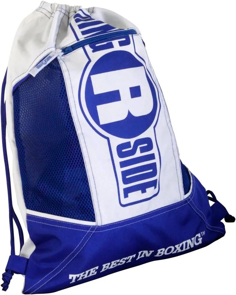Ringside Boxing Gym Lightweight Glove Bag, One Size, Yellow/Black