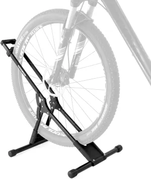 ROCKBROS Indoor Bike Stand for Storage, Garage - Floor Stand for 20-29'' Mountain & Road Bikes