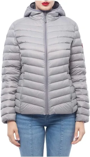 Rokka&Rolla Women's Lightweight Packable Down Puffer Jacket Coat