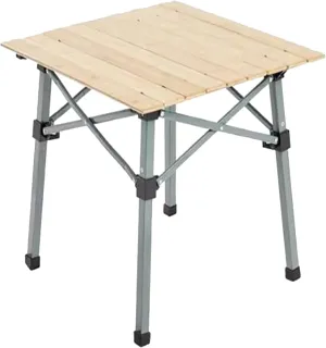 Roll Up Camping Table Portable Picnic Table Ultralight Camping Table Folding Table Legs with Carry Bag for Camping Hiking