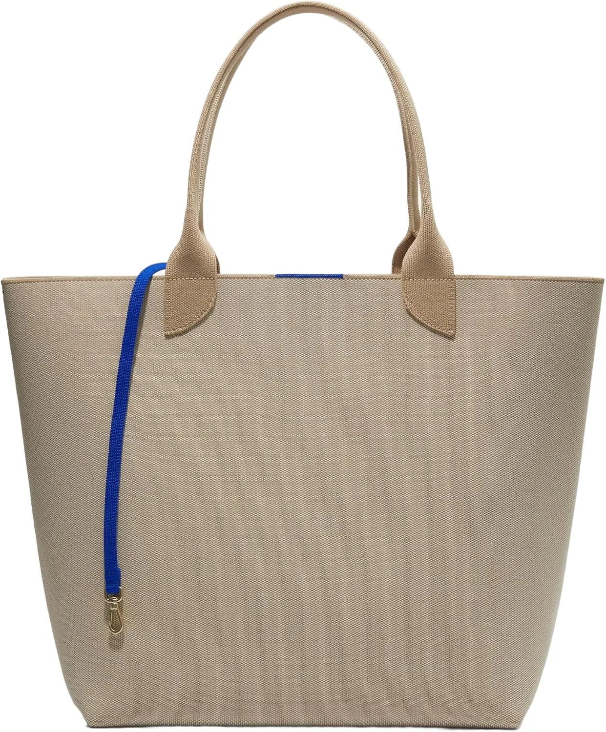 Rothy's The Lightweight Tote, Large & Durable Women's Handbag, Made from Recycled Plastic Bottles & Machine Washable