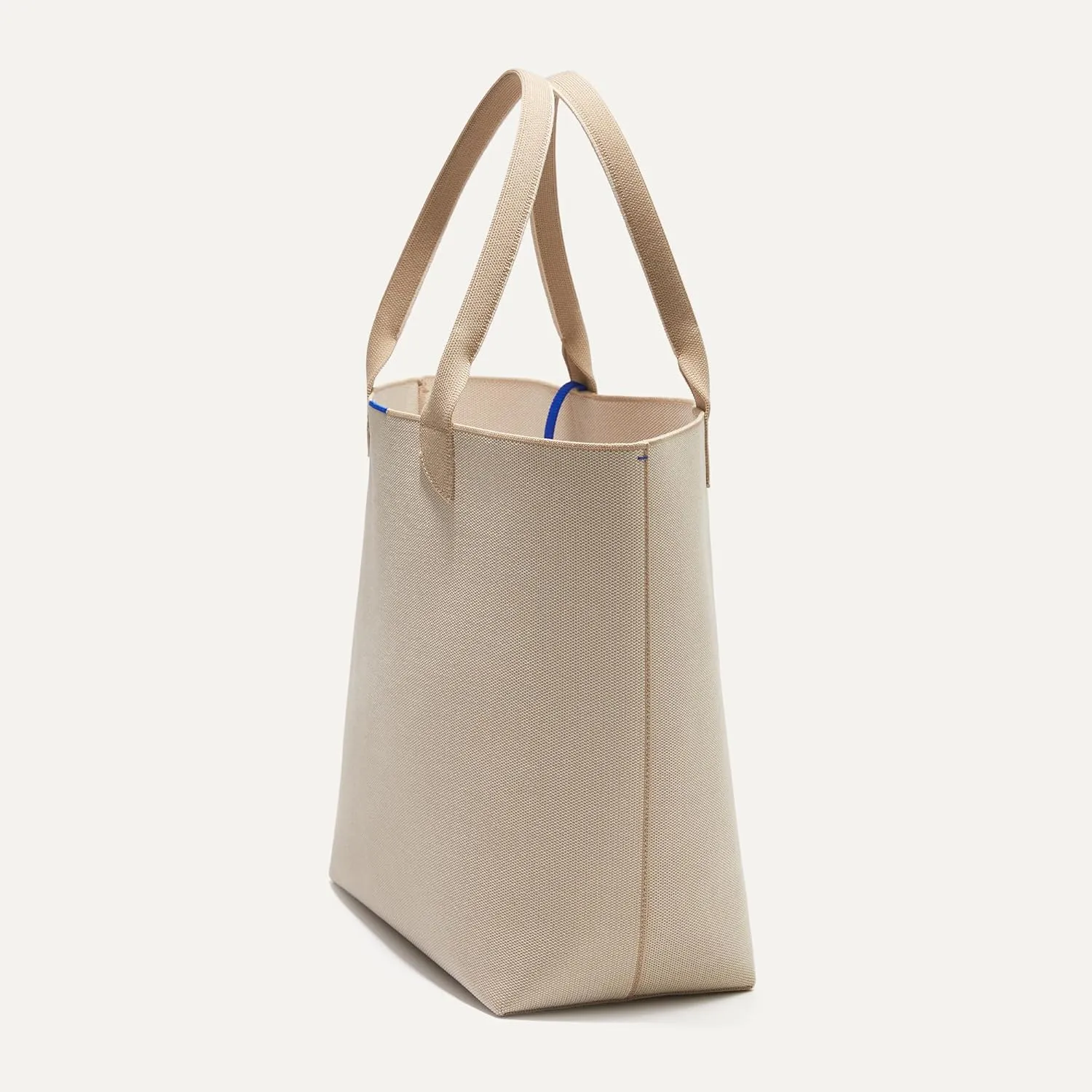 Rothy's The Lightweight Tote, Large & Durable Women's Handbag, Made from Recycled Plastic Bottles & Machine Washable