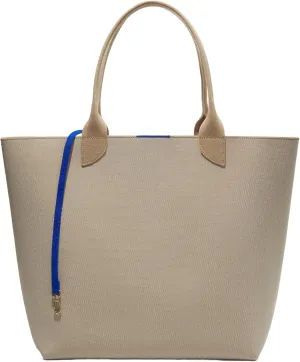 Rothy's The Lightweight Tote, Large & Durable Women's Handbag, Made from Recycled Plastic Bottles & Machine Washable