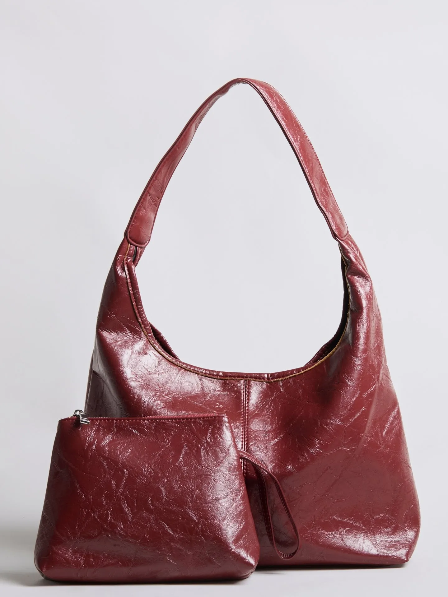 Sadie | Distressed Lightweight Tote