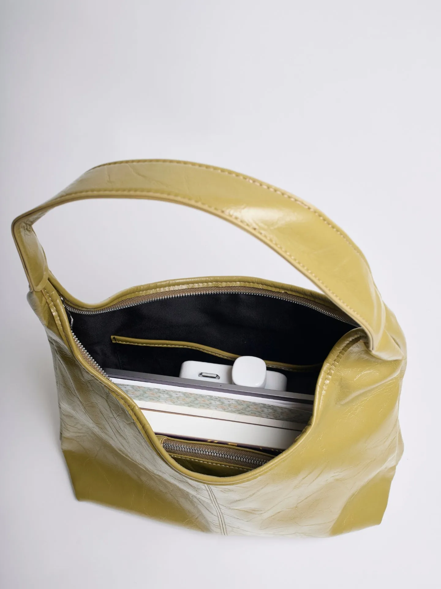 Sadie | Distressed Lightweight Tote