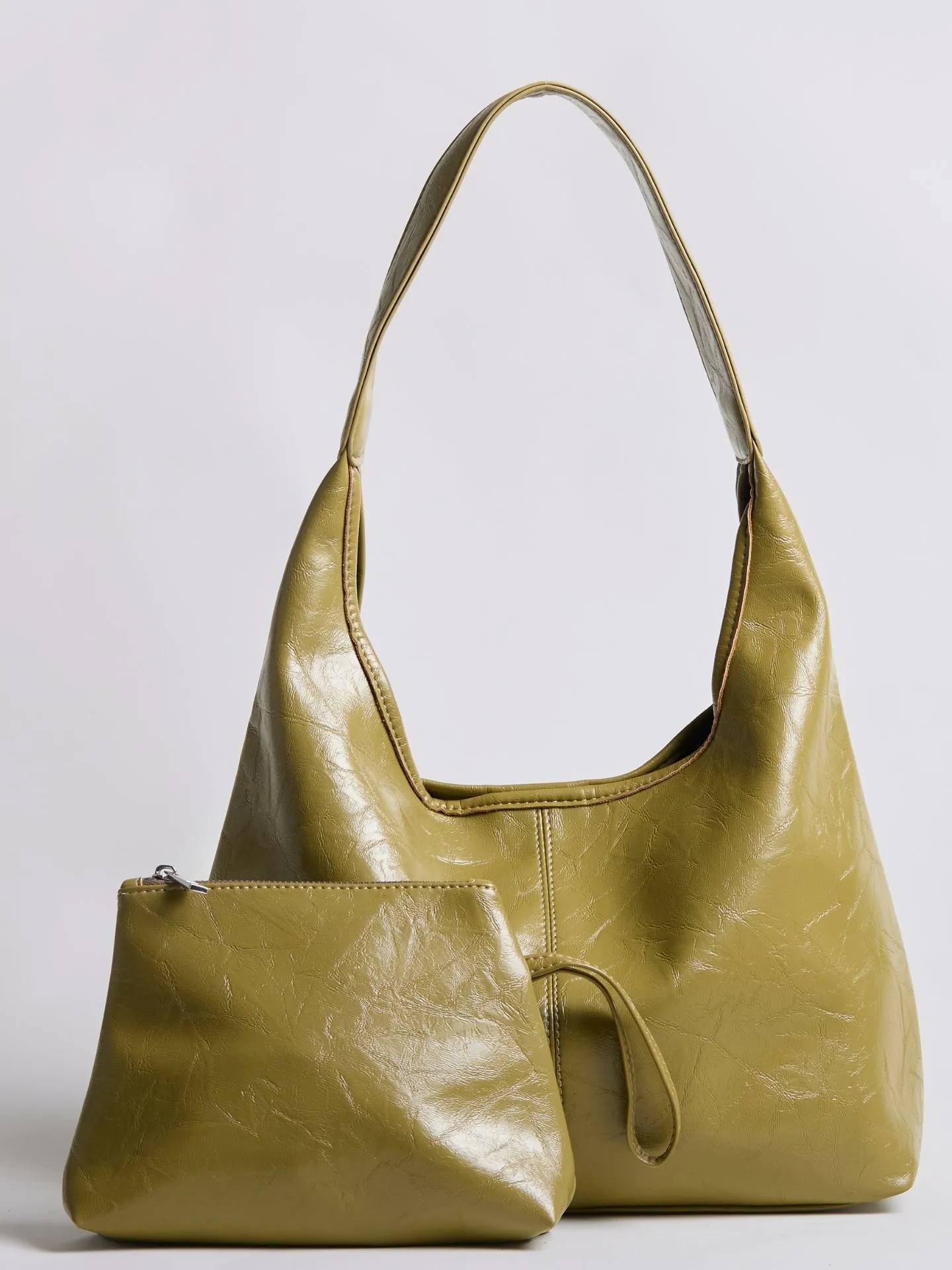 Sadie | Distressed Lightweight Tote