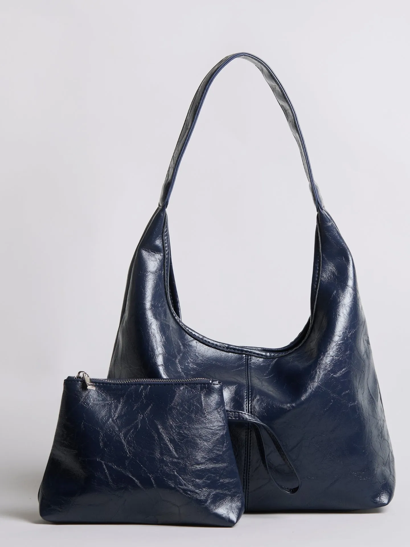 Sadie | Distressed Lightweight Tote