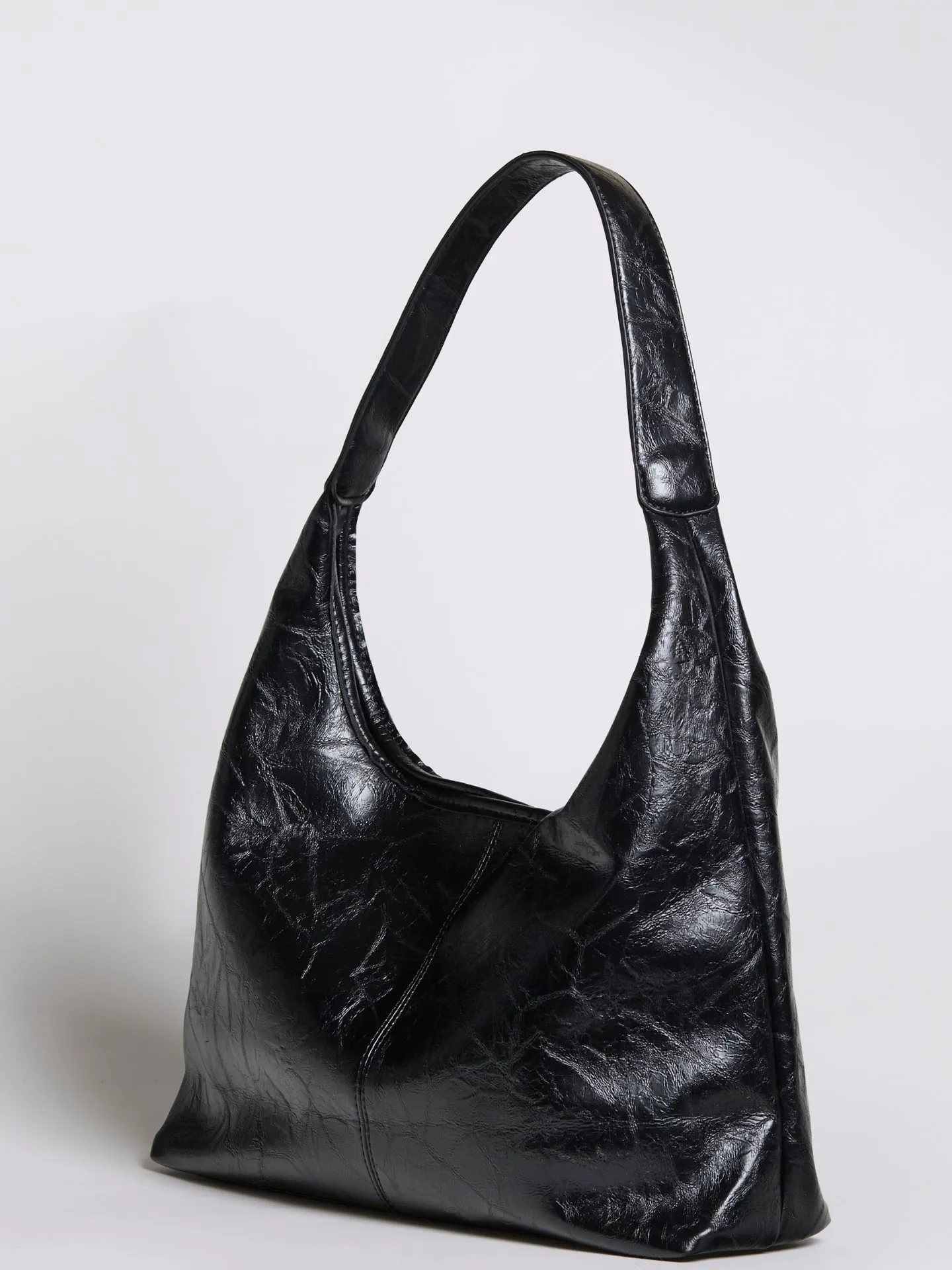 Sadie | Distressed Lightweight Tote