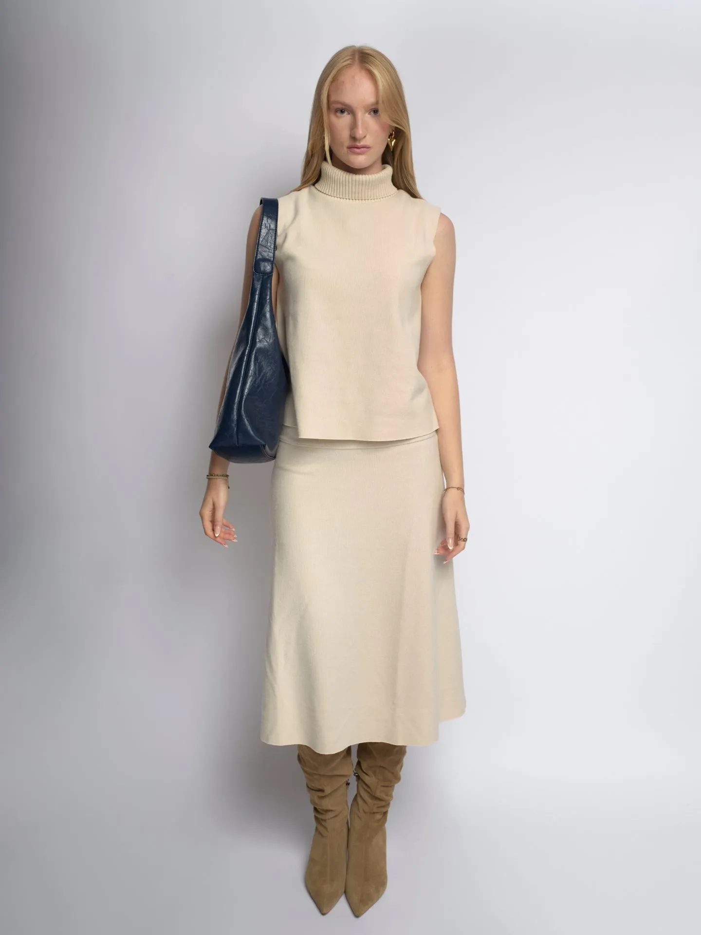 Sadie | Distressed Lightweight Tote