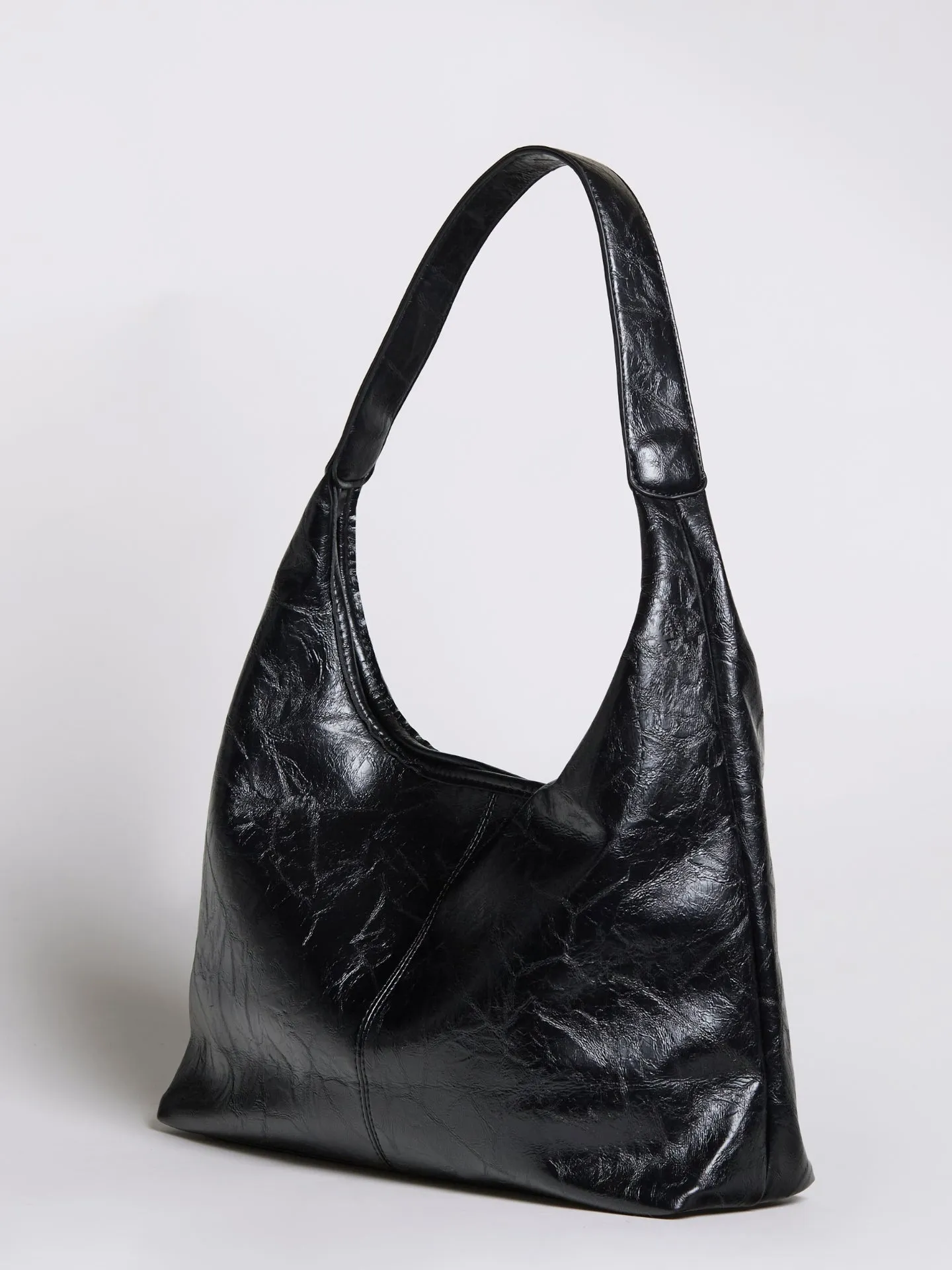 Sadie | Distressed Lightweight Tote