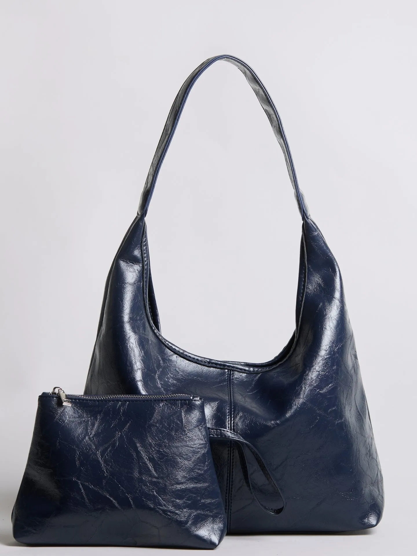 Sadie | Distressed Lightweight Tote