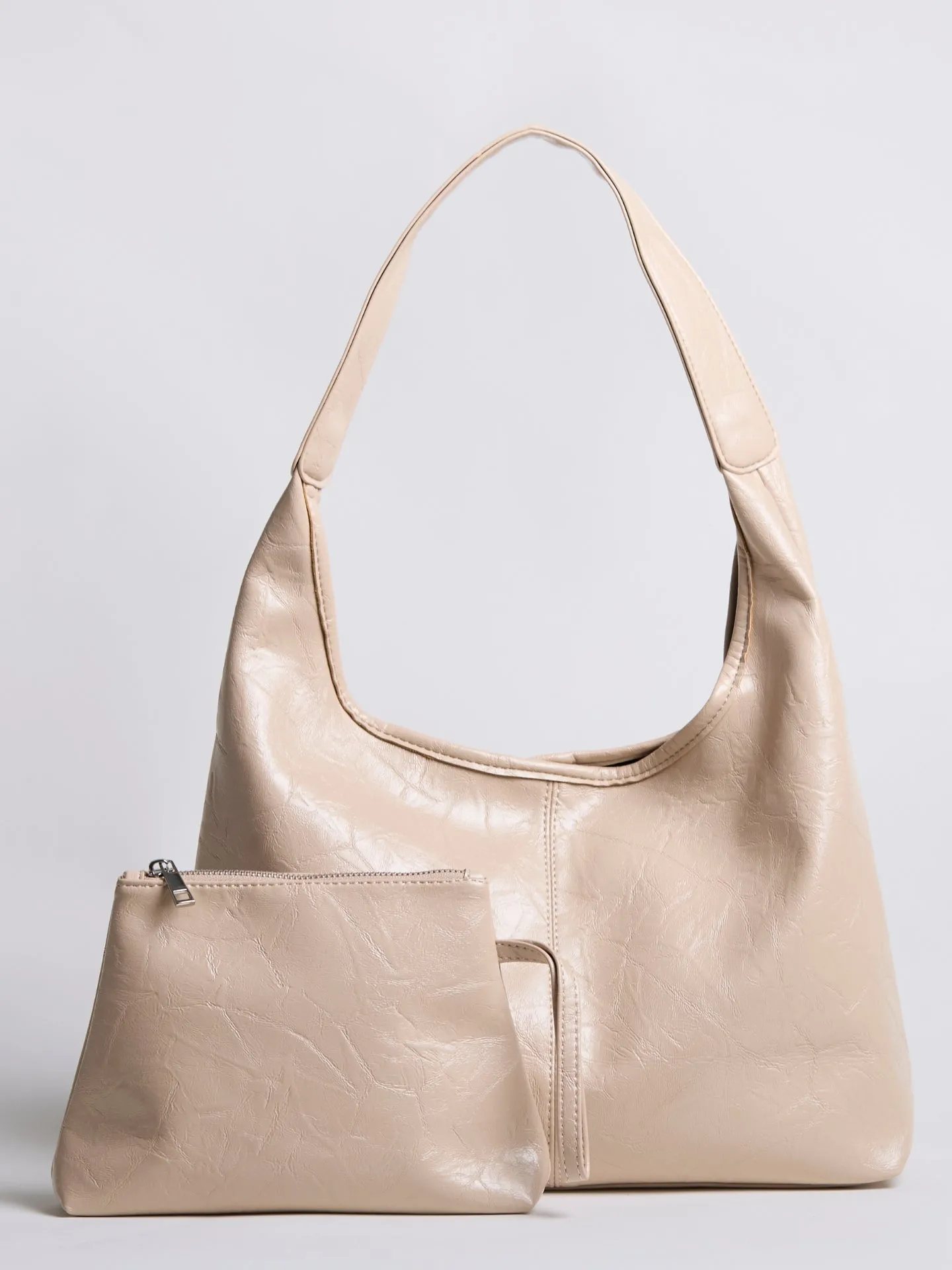 Sadie | Distressed Lightweight Tote