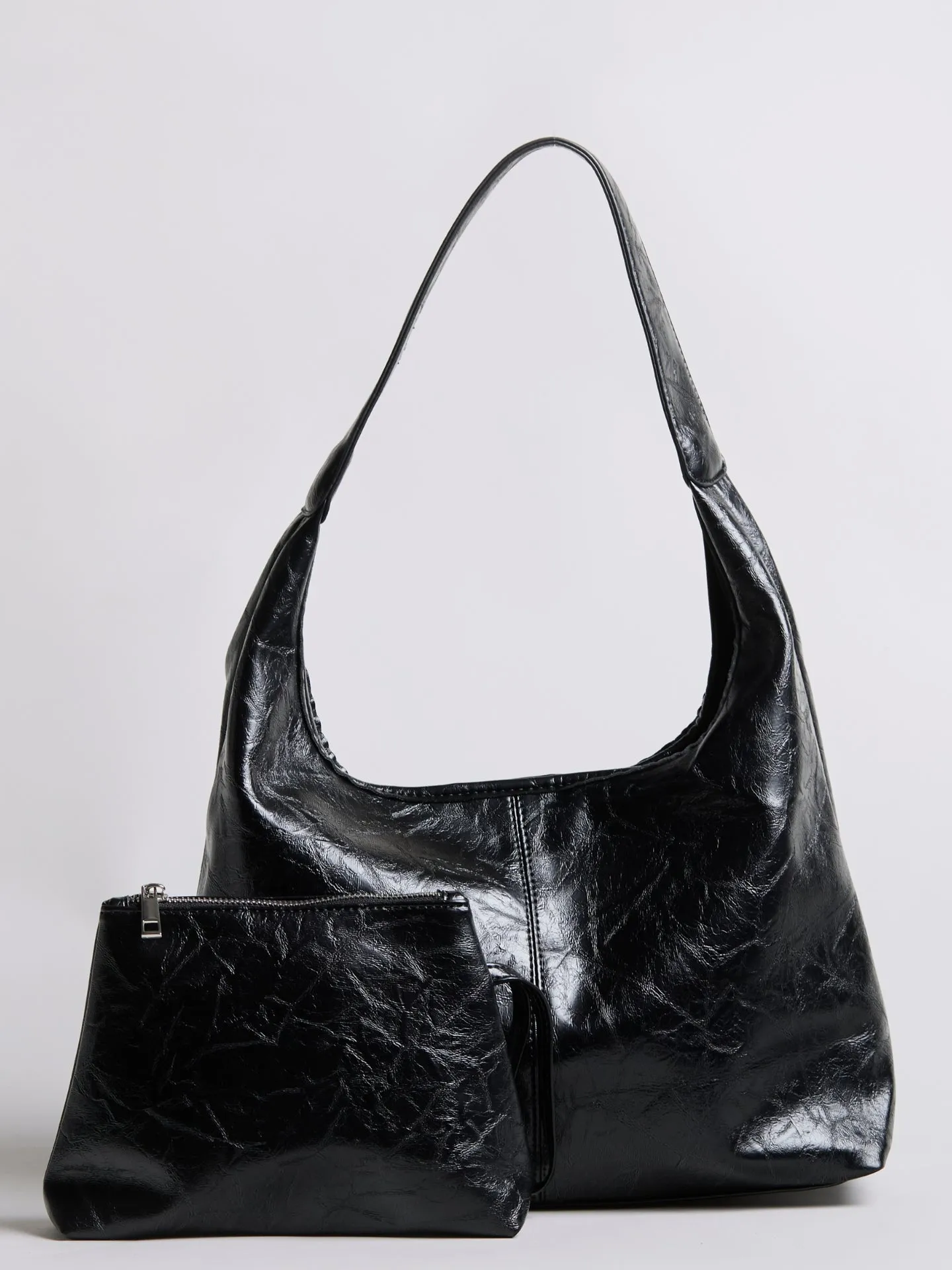 Sadie | Distressed Lightweight Tote
