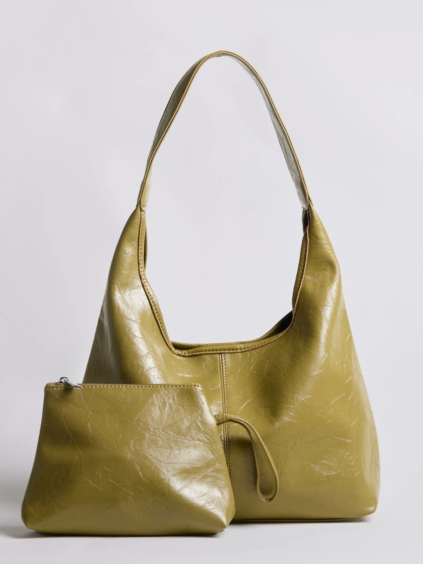 Sadie | Distressed Lightweight Tote