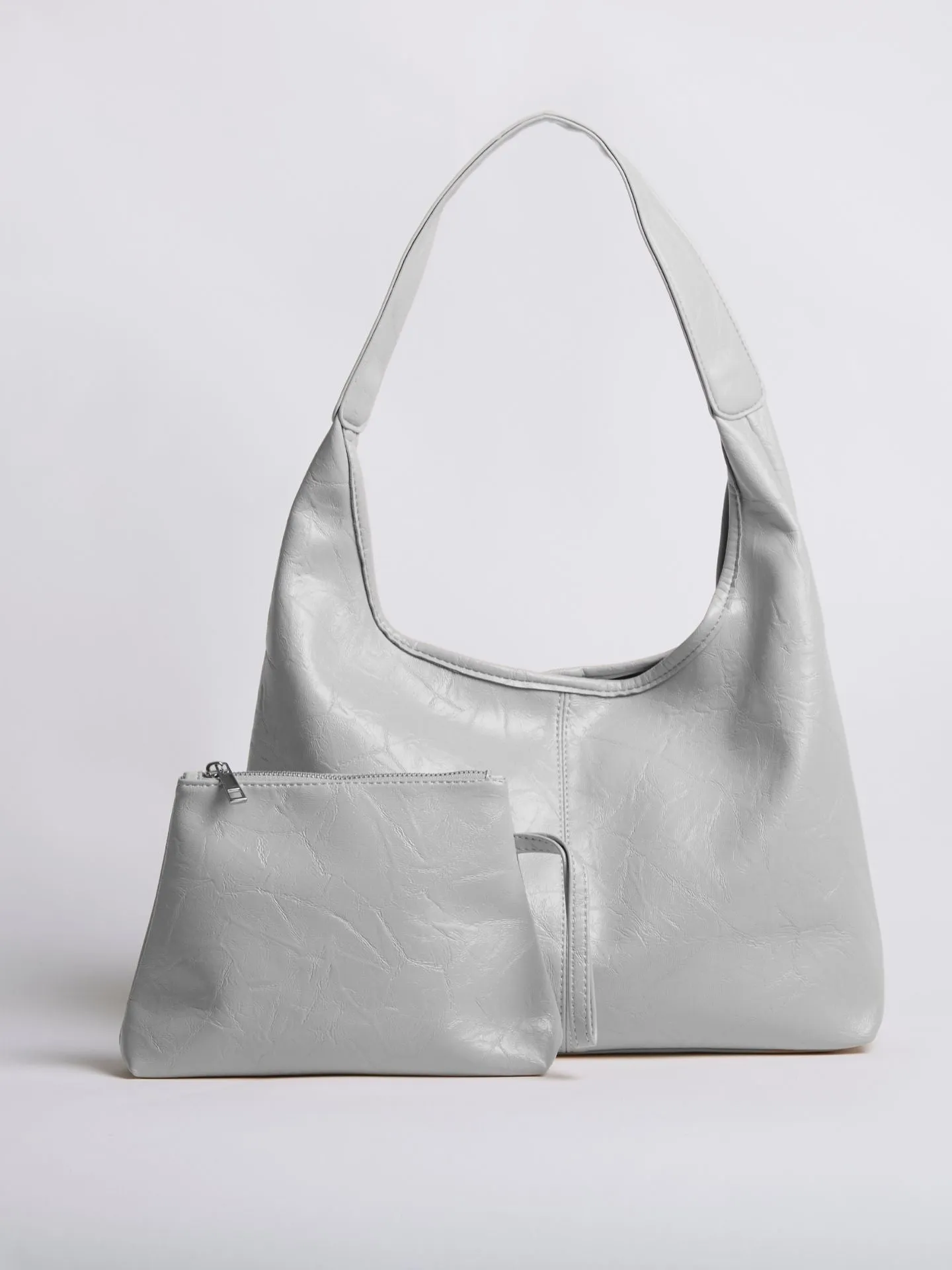 Sadie | Distressed Lightweight Tote