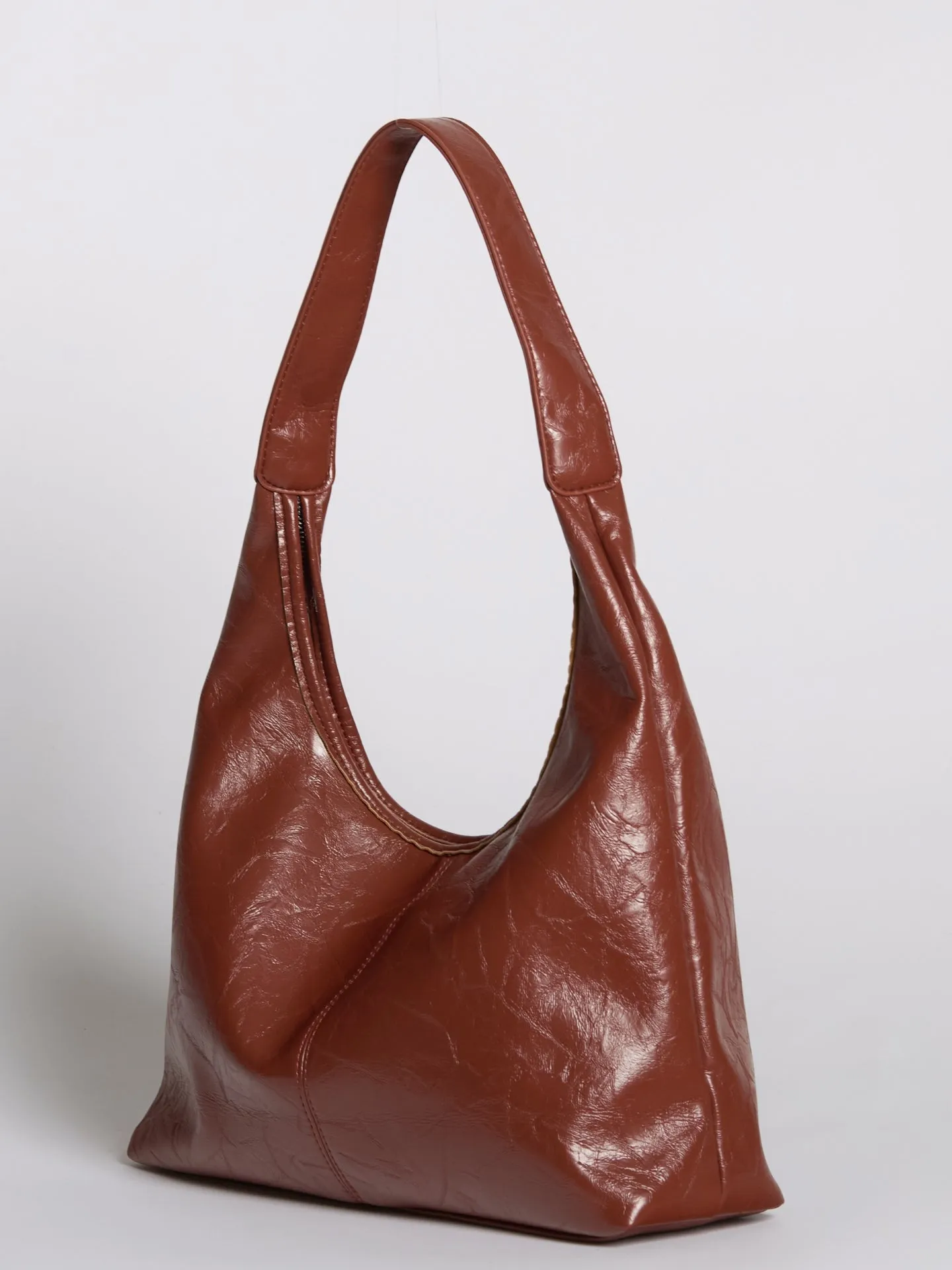 Sadie | Distressed Lightweight Tote