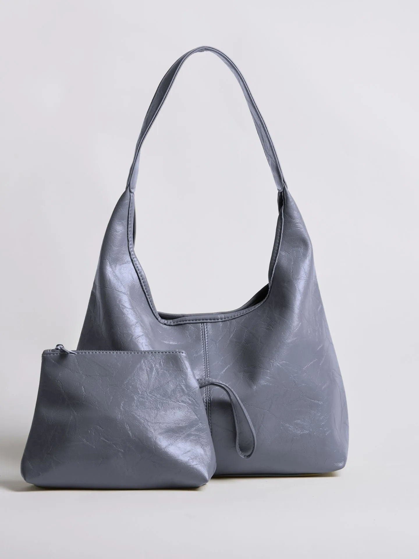 Sadie | Distressed Lightweight Tote