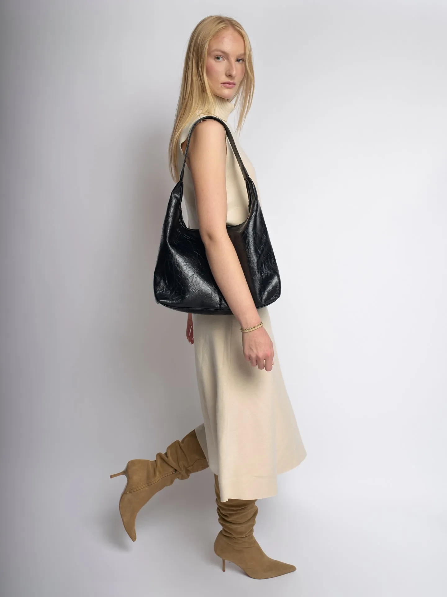 Sadie | Distressed Lightweight Tote