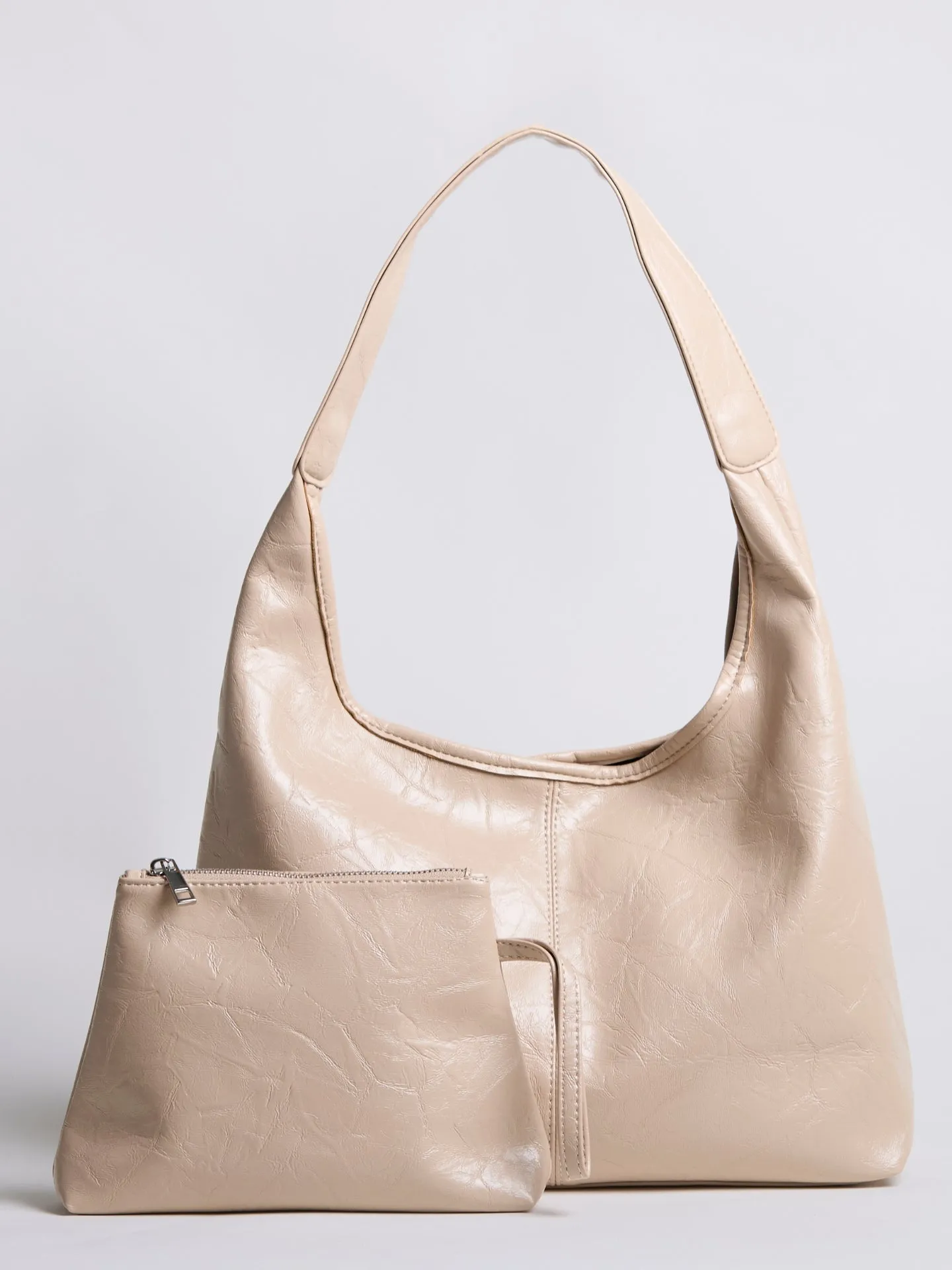 Sadie | Distressed Lightweight Tote