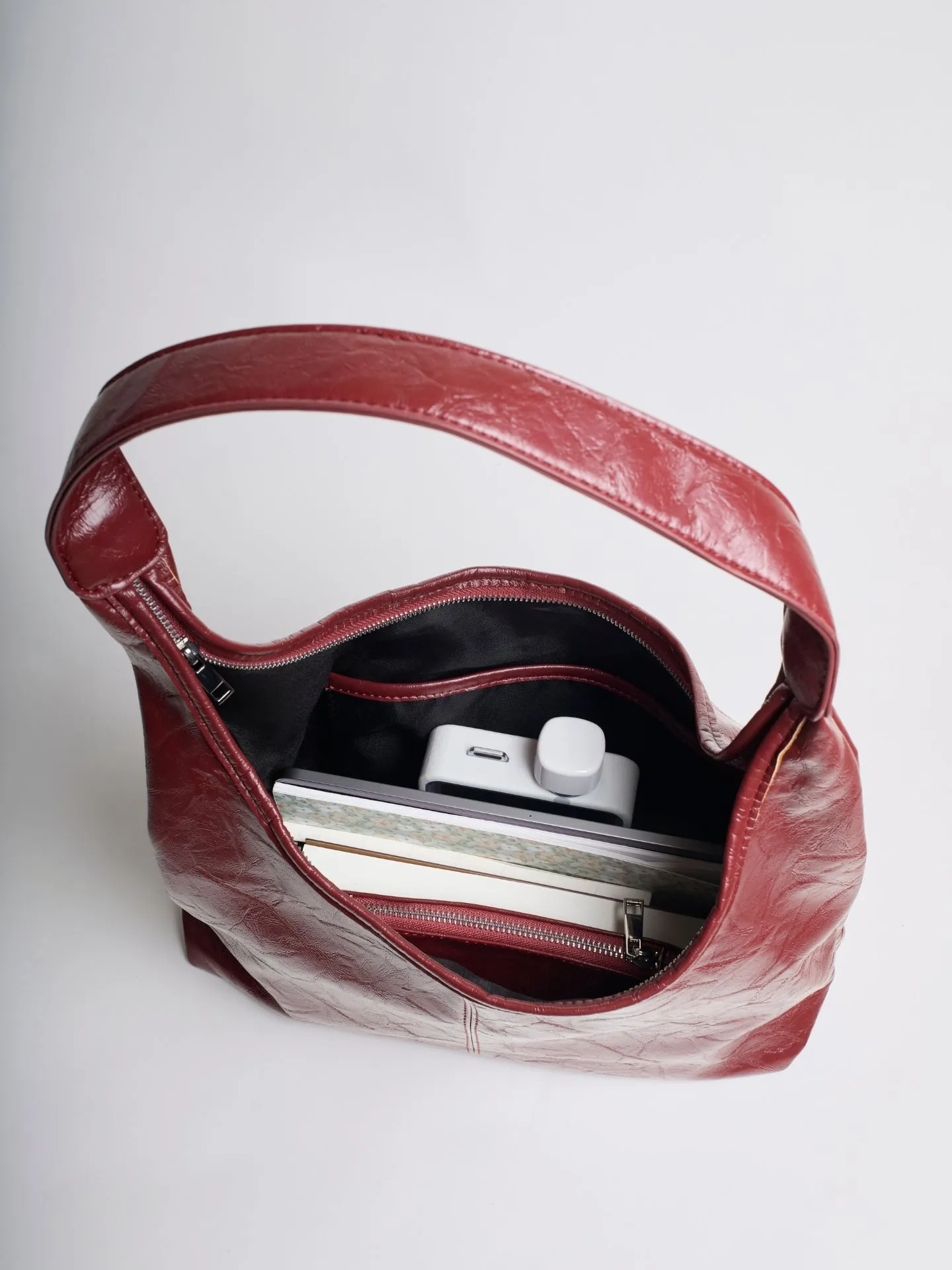 Sadie | Distressed Lightweight Tote
