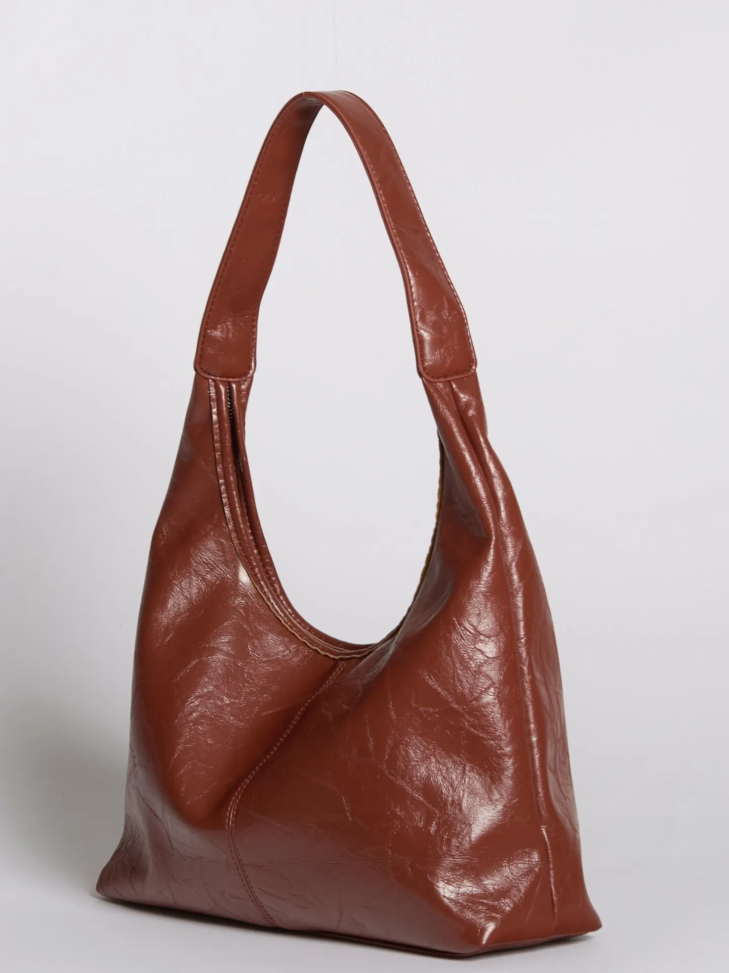 Sadie | Distressed Lightweight Tote