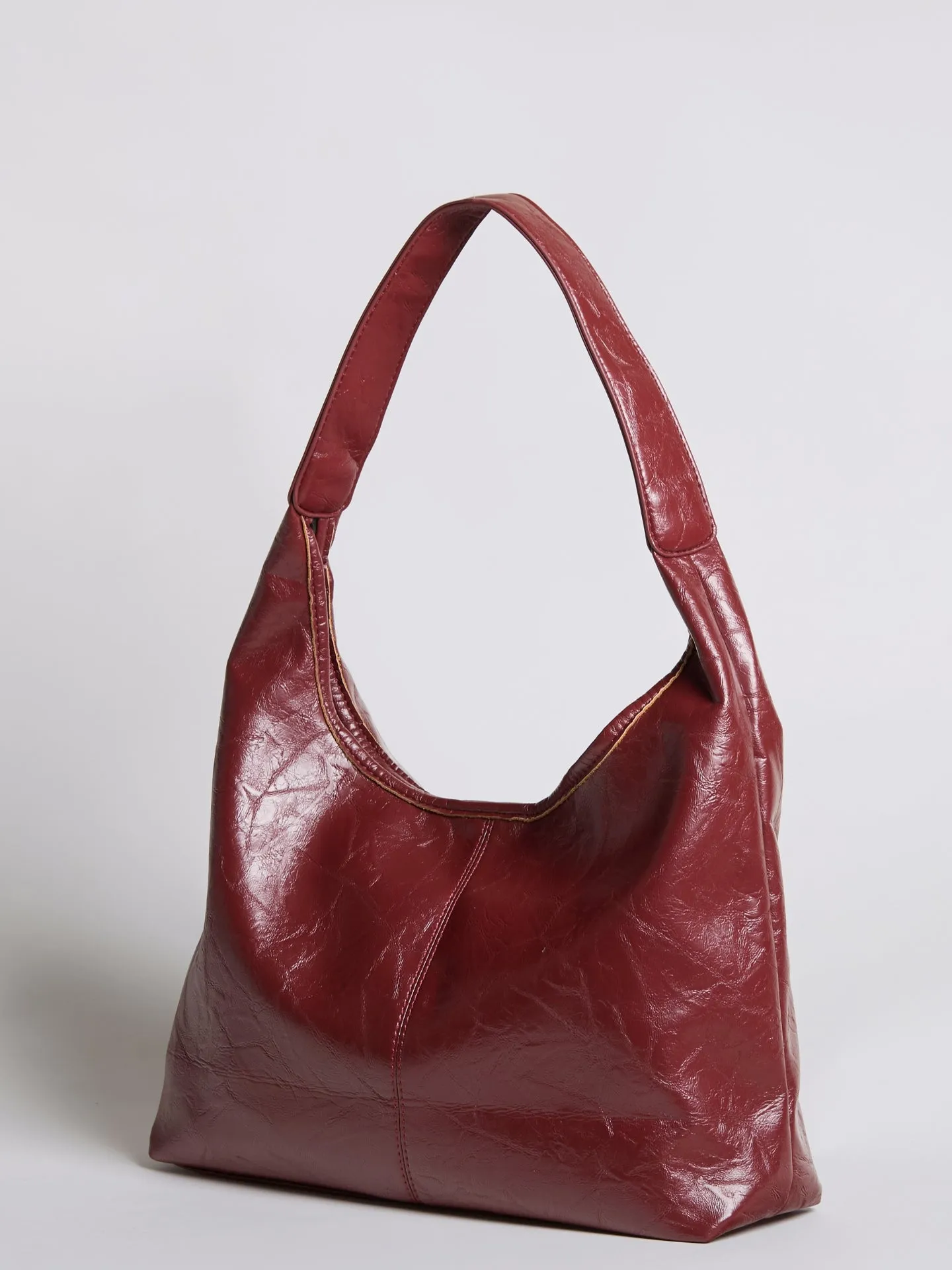 Sadie | Distressed Lightweight Tote