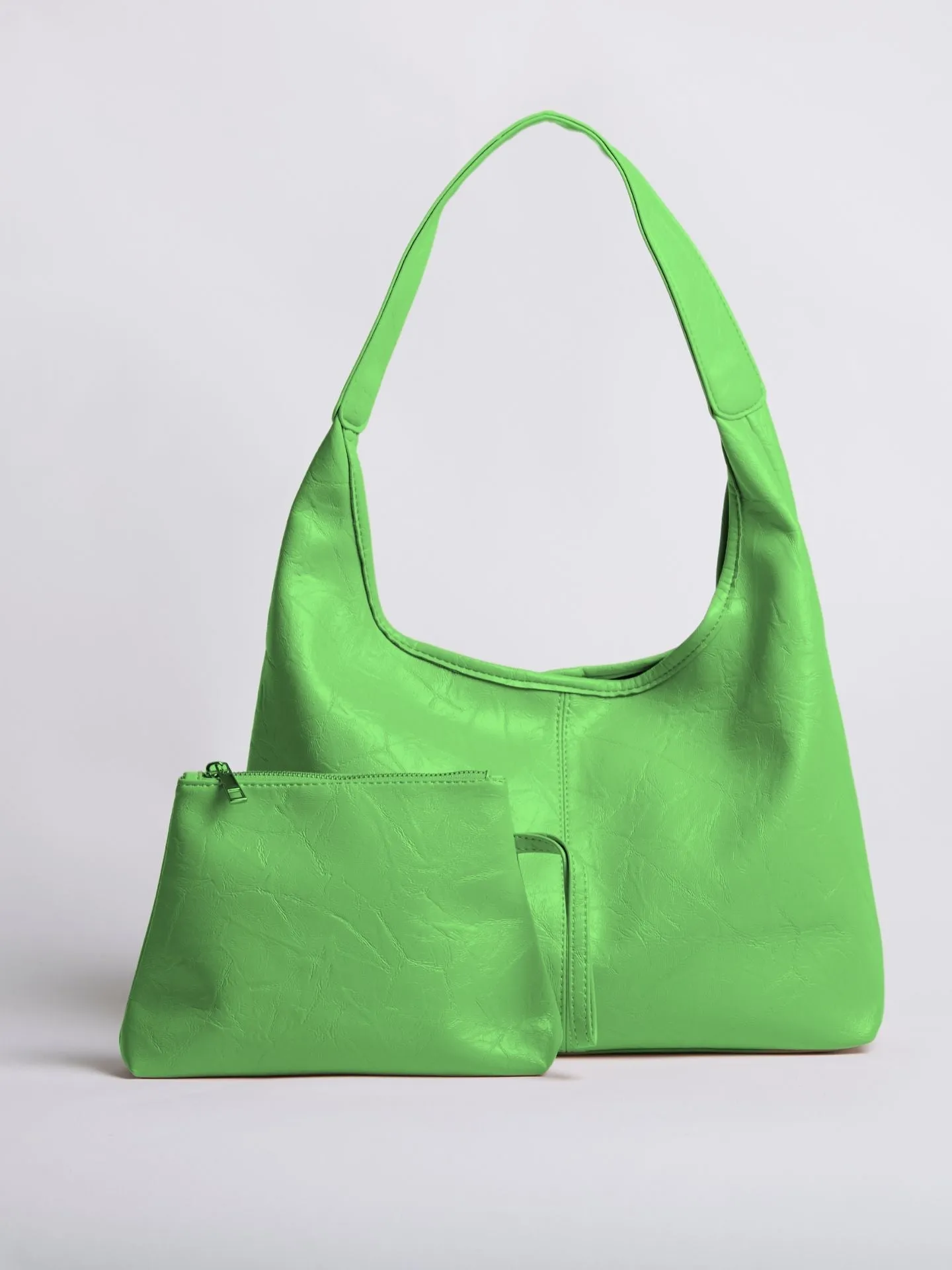 Sadie | Distressed Lightweight Tote