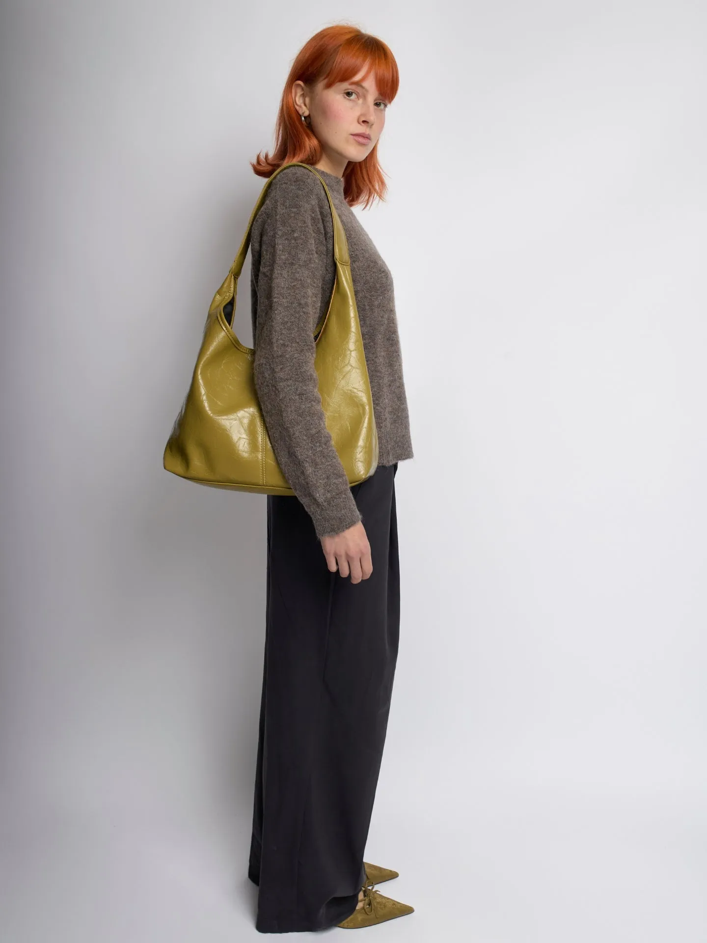 Sadie | Distressed Lightweight Tote