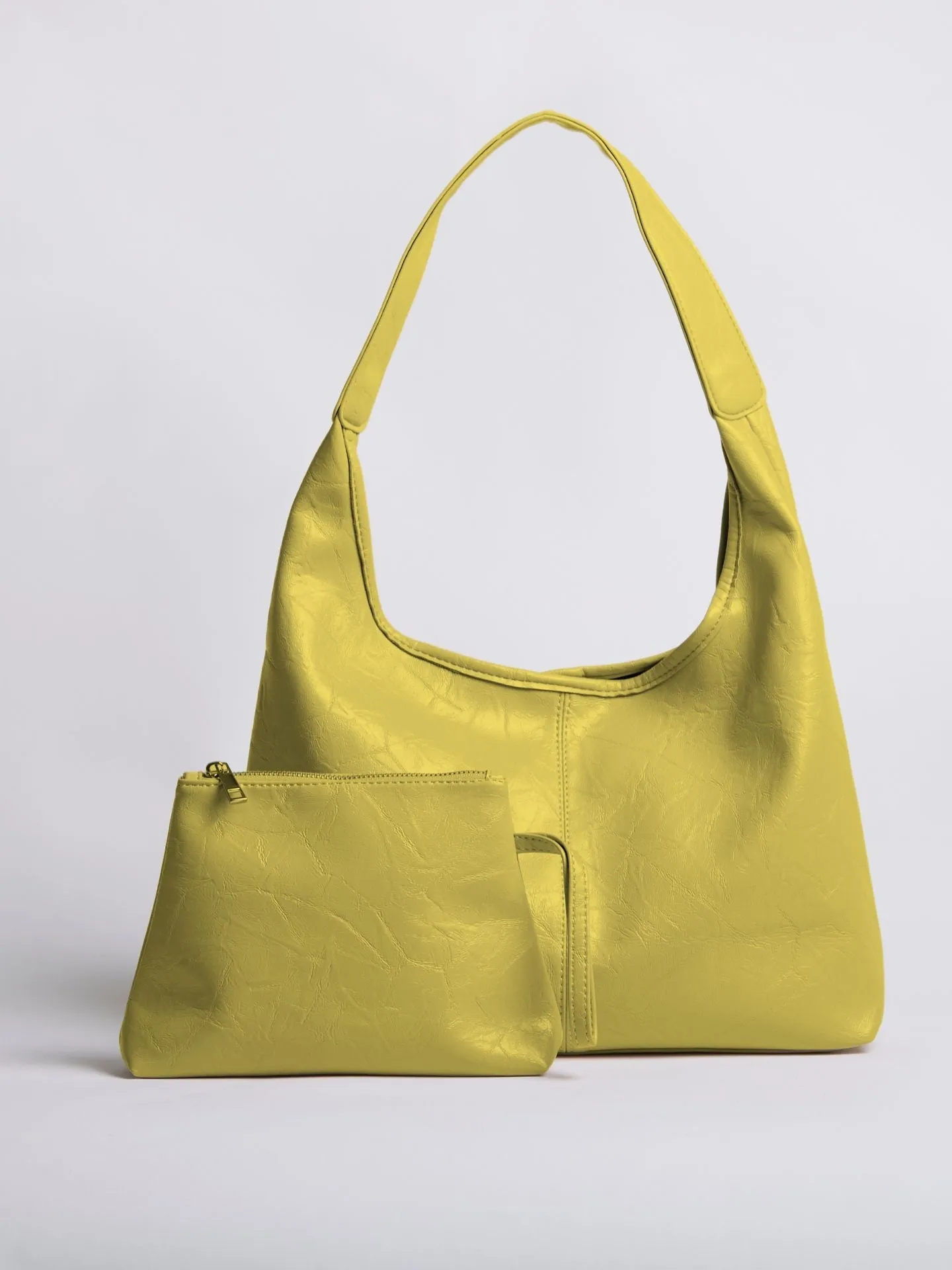 Sadie | Distressed Lightweight Tote