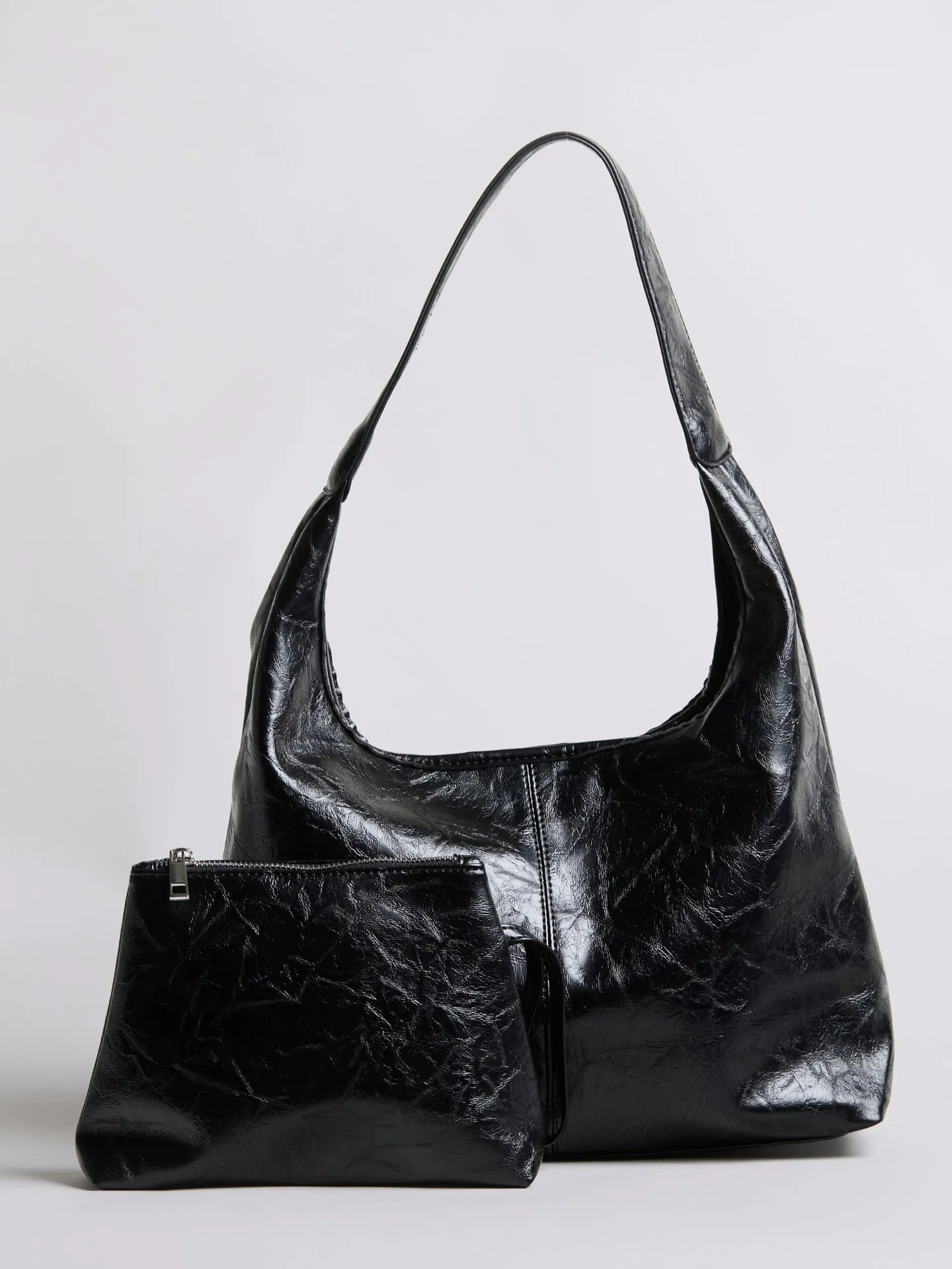 Sadie | Distressed Lightweight Tote