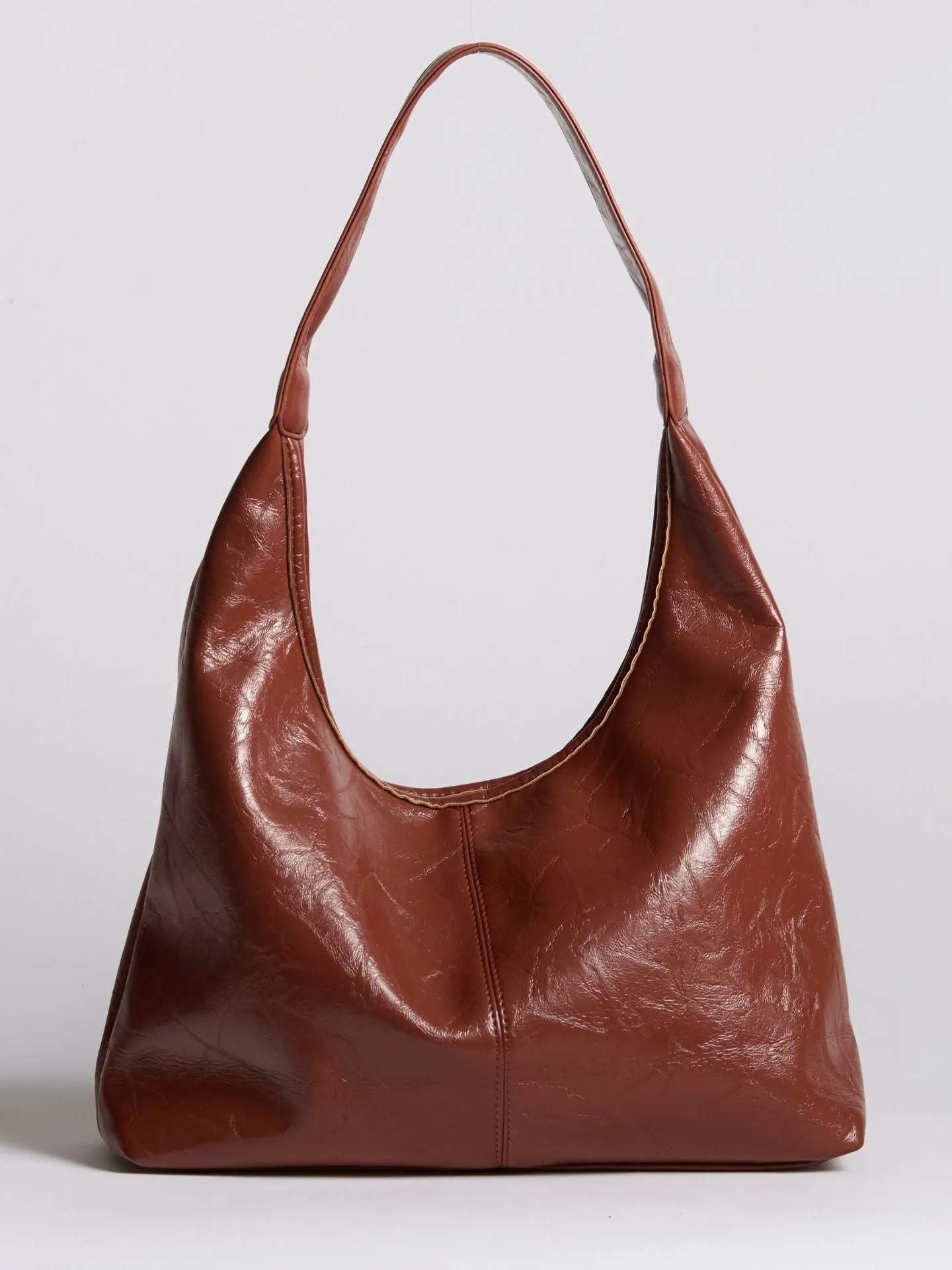 Sadie | Distressed Lightweight Tote