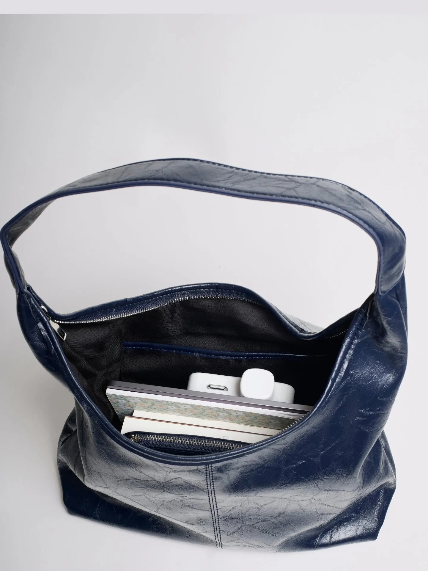 Sadie | Distressed Lightweight Tote